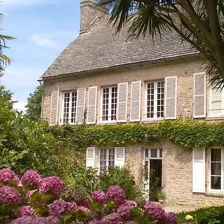 Manoir En Cotentin , Tamerville エクステリア 写真