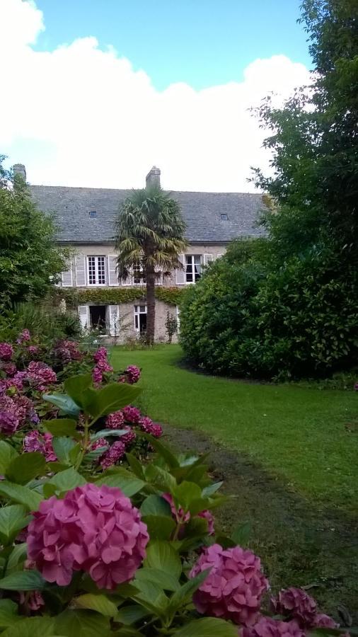 Manoir En Cotentin , Tamerville エクステリア 写真