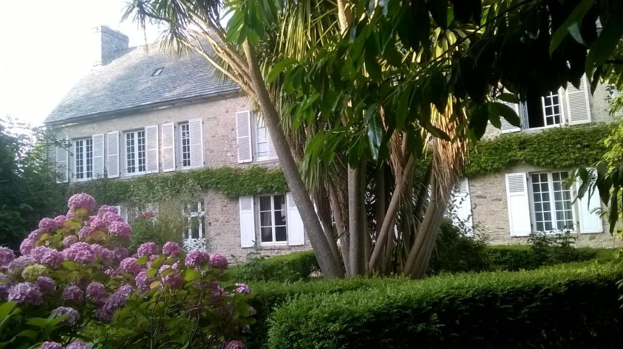 Manoir En Cotentin , Tamerville エクステリア 写真
