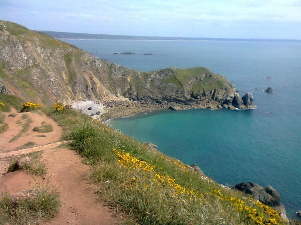 Manoir En Cotentin , Tamerville エクステリア 写真