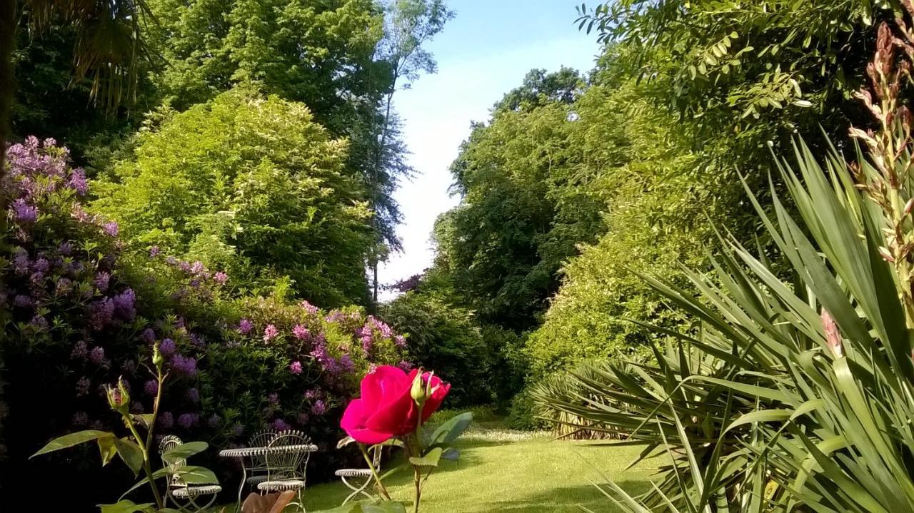 Manoir En Cotentin , Tamerville エクステリア 写真