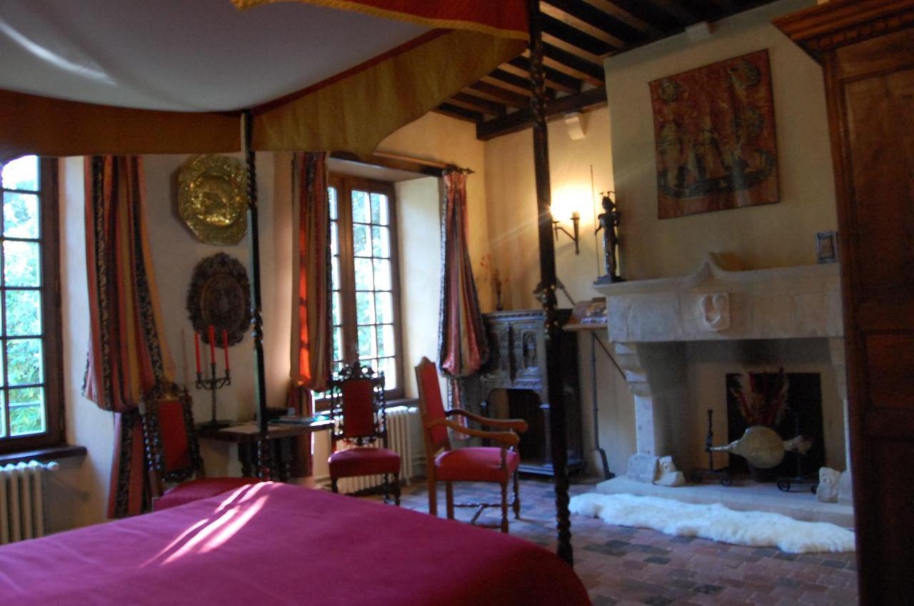 Manoir En Cotentin , Tamerville エクステリア 写真
