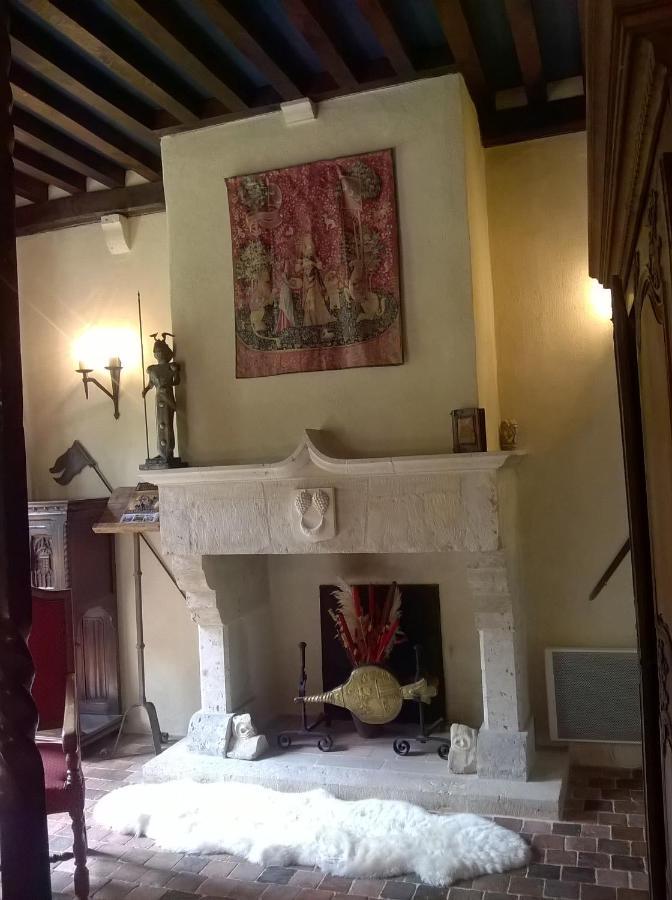 Manoir En Cotentin , Tamerville エクステリア 写真