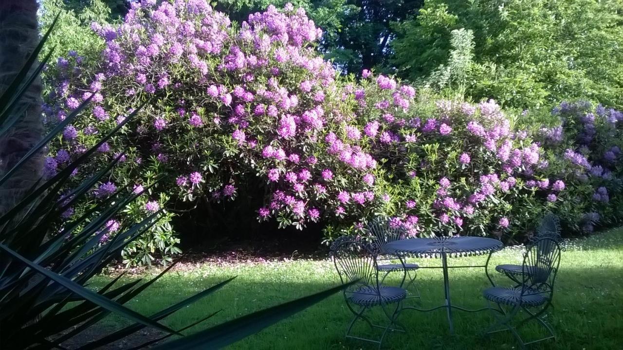 Manoir En Cotentin , Tamerville エクステリア 写真