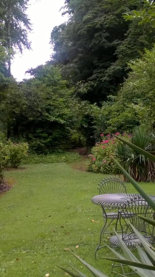 Manoir En Cotentin , Tamerville エクステリア 写真