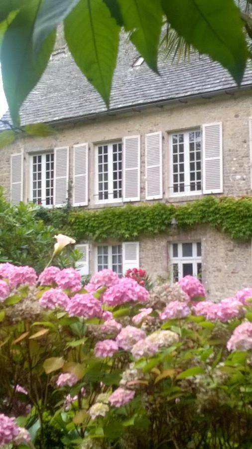 Manoir En Cotentin , Tamerville エクステリア 写真