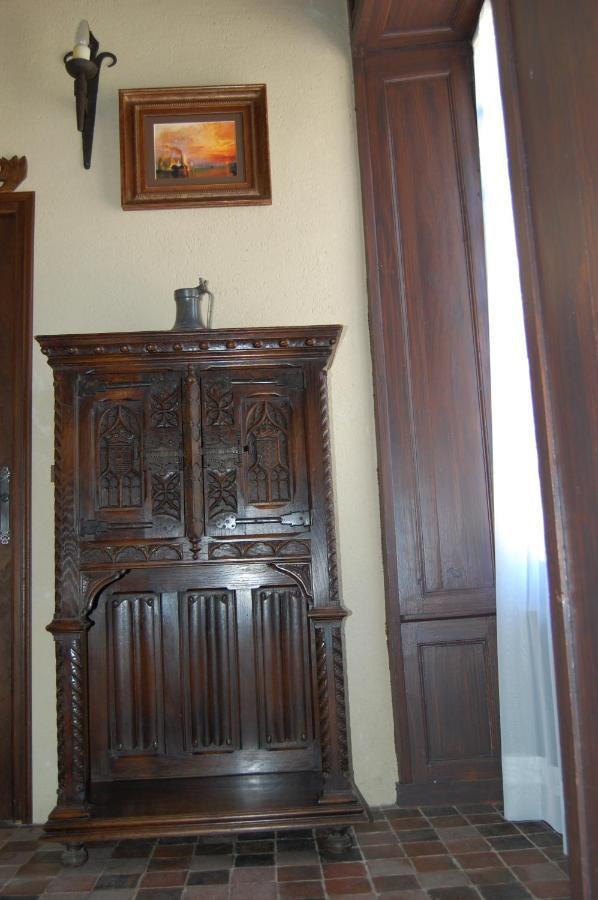 Manoir En Cotentin , Tamerville エクステリア 写真