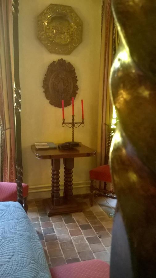 Manoir En Cotentin , Tamerville エクステリア 写真