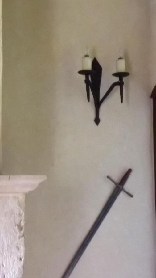 Manoir En Cotentin , Tamerville エクステリア 写真