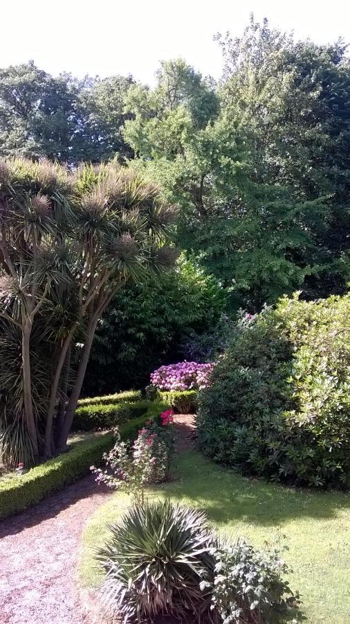 Manoir En Cotentin , Tamerville エクステリア 写真