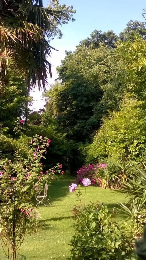 Manoir En Cotentin , Tamerville エクステリア 写真