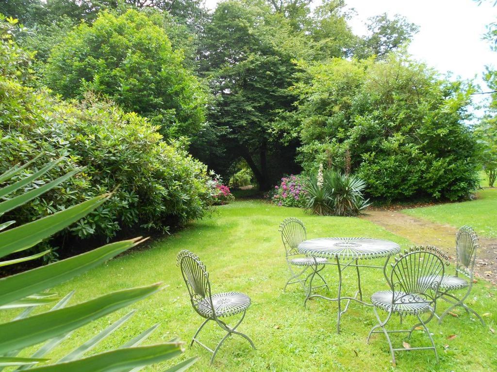 Manoir En Cotentin , Tamerville エクステリア 写真