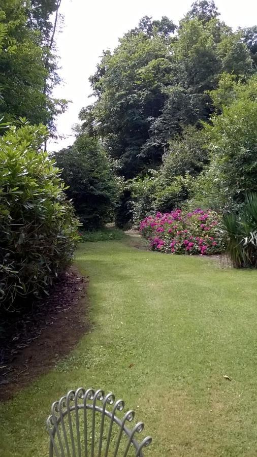 Manoir En Cotentin , Tamerville エクステリア 写真