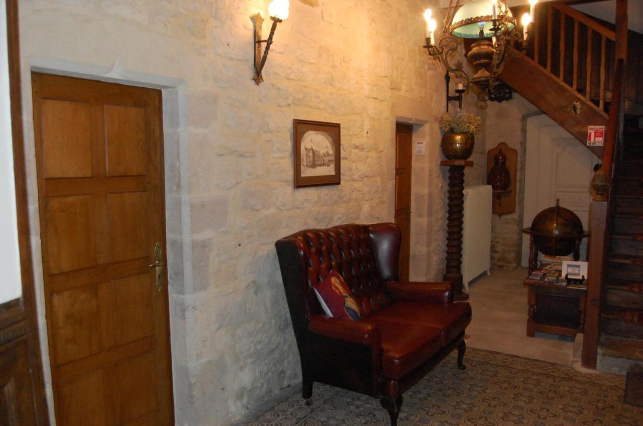 Manoir En Cotentin , Tamerville エクステリア 写真