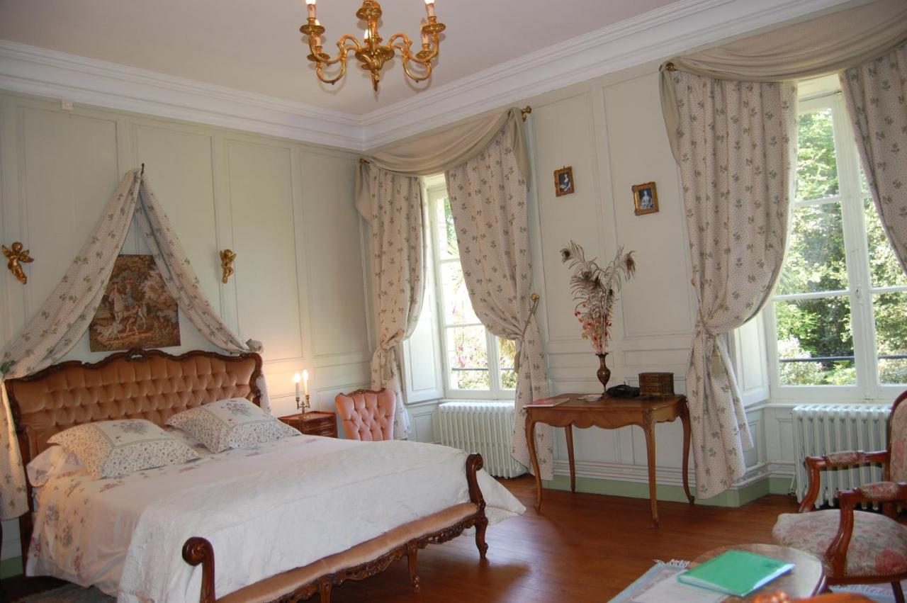 Manoir En Cotentin , Tamerville エクステリア 写真