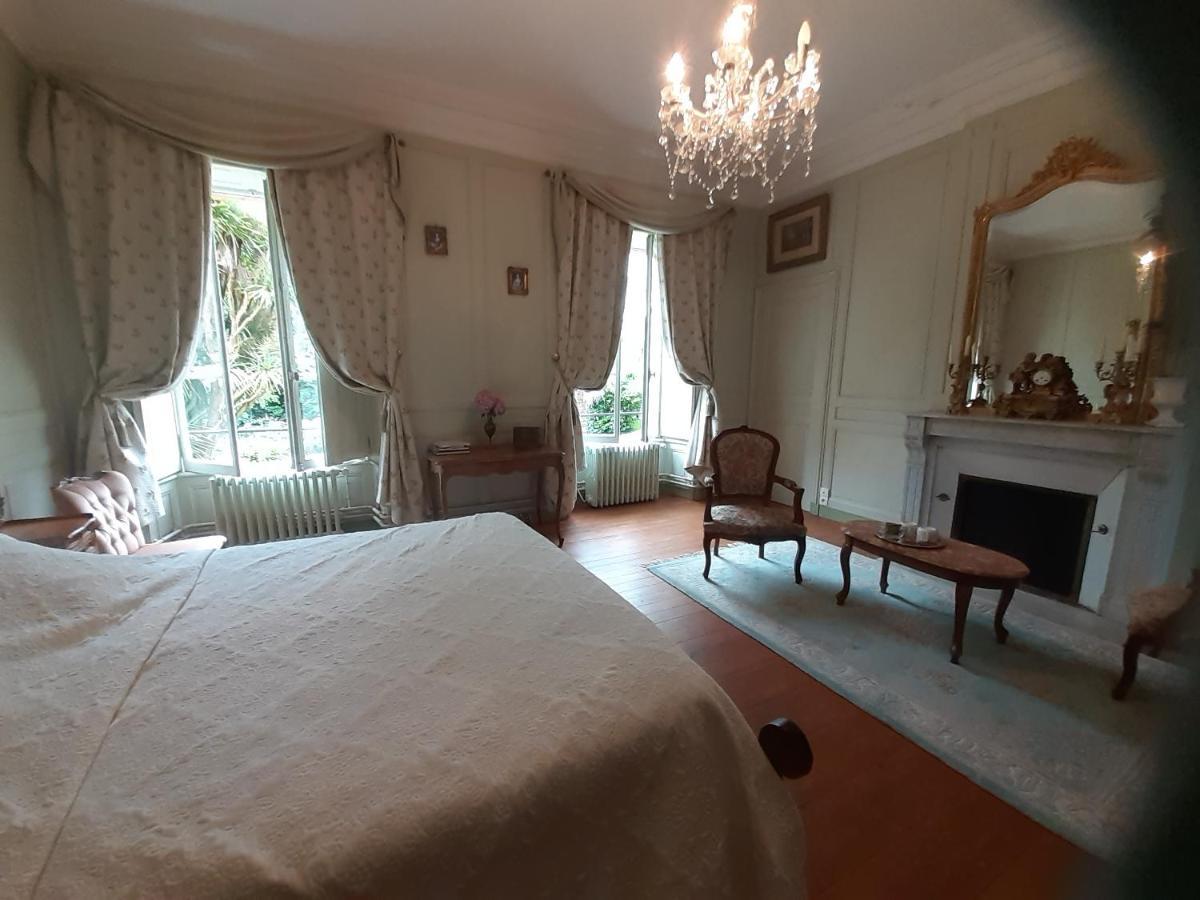 Manoir En Cotentin , Tamerville エクステリア 写真