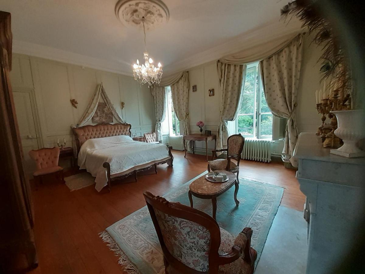 Manoir En Cotentin , Tamerville エクステリア 写真
